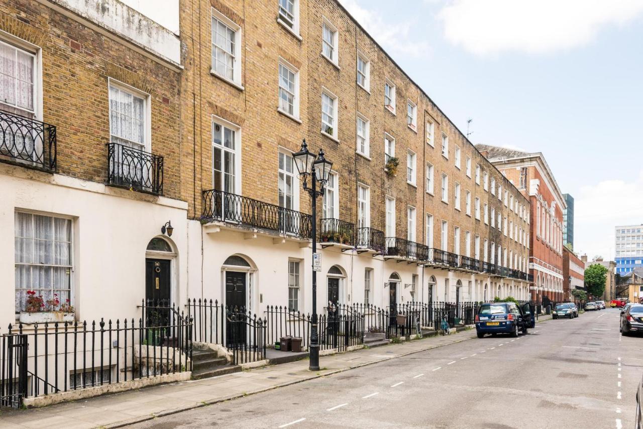 Elegant 2bd Duplex With Outdoor Patio/glass Canopy Appartamento Londra