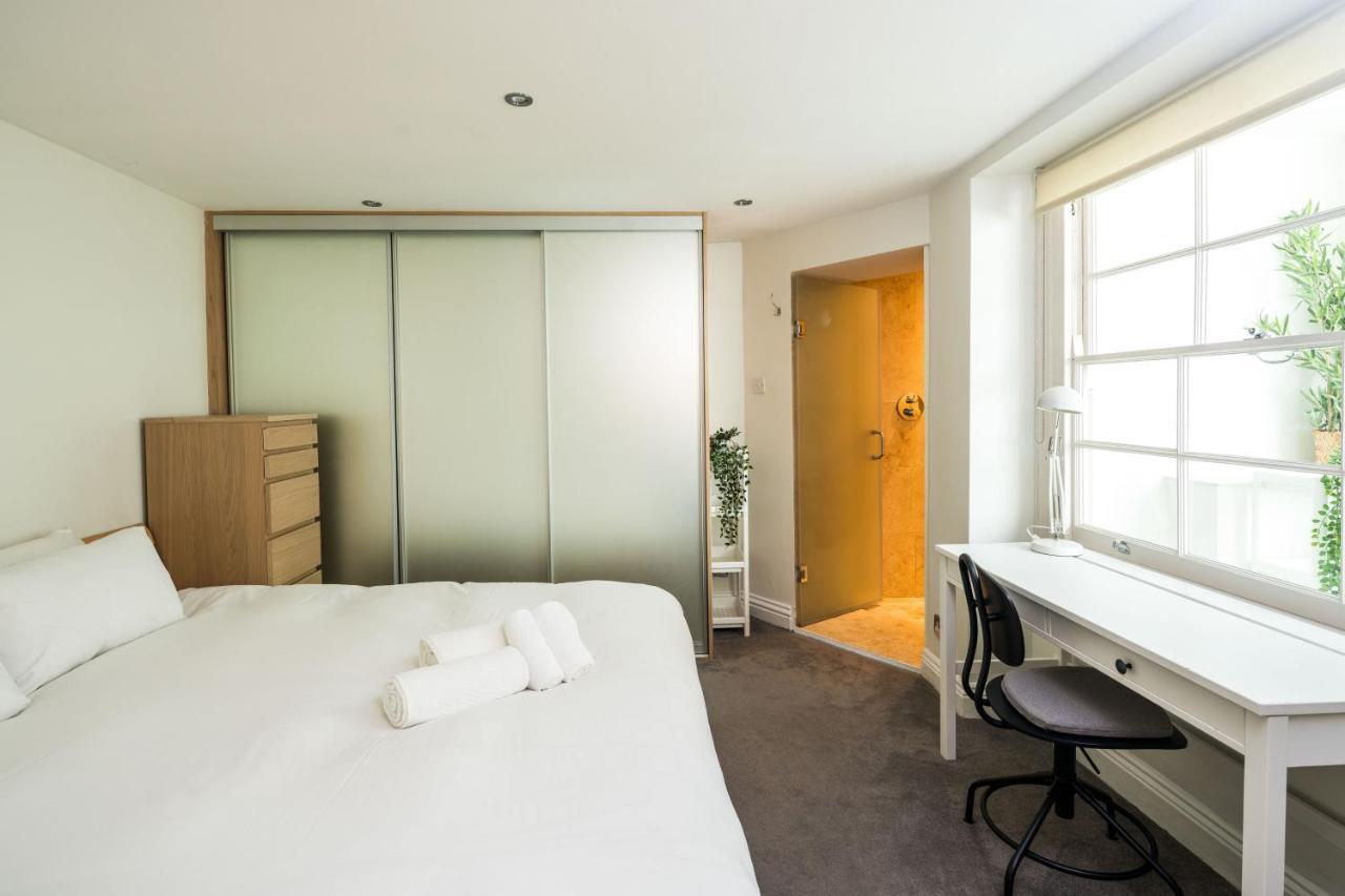 Elegant 2bd Duplex With Outdoor Patio/glass Canopy * Londra