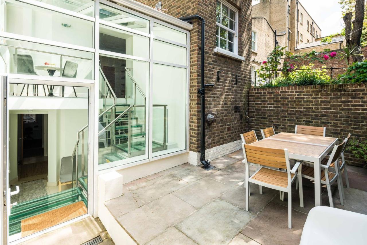 Appartamento Elegant 2bd Duplex With Outdoor Patio/glass Canopy *